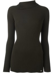водолазка в рубчик Twin-Set