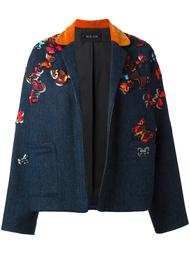 куртка 'butterflies' с вышивкой Michel Klein