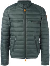 zip pocket padded jacket Save The Duck