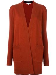 кардиган с открытым передом Diane Von Furstenberg