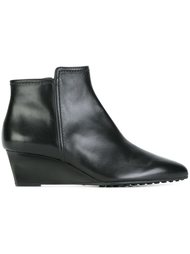 ботинки на танкетке Tod's