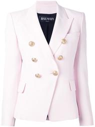 двубортный пиджак  Balmain