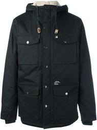 'Heller' hooded jacket Obey