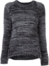 crew neck jumper Twin-Set