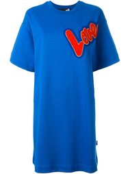 платье-футболка 'Love' Love Moschino