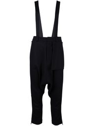 укороченные брюки  Y-3