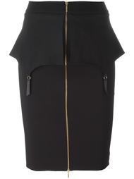 'Fold' skirt Murmur