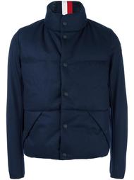 high neck buttoned jacket Moncler Grenoble