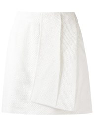 textured skirt Giuliana Romanno