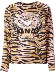 толстовка 'Tiger'  Kenzo