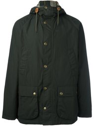 'Bedale' waterproof hooded jacket Barbour