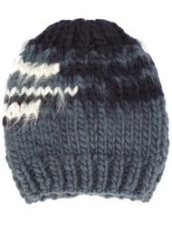шапка-бини 'X The Woolmark Company Hand Knit' Christopher Raeburn