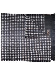 фактурный шарф с бахромой Missoni