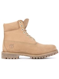 lace-up hiker boots Timberland