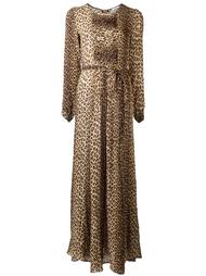 leopard print dress P.A.R.O.S.H.