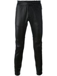 брюки 'Leskin' Diesel Black Gold