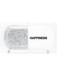 'Happiness' clutch Sarah’s Bag