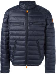 zip pocket padded jacket Save The Duck