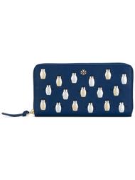кошелек с пингвинами Tory Burch