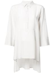 классическая рубашка  Alberta Ferretti
