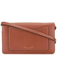 ‘Recruit’ wallet crossbody bag Marc Jacobs