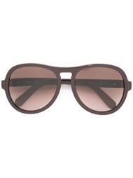 солнцезащитные очки авиаторы Chloé