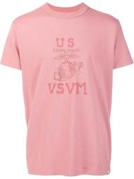 logo print T-shirt Visvim