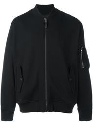 куртка-бомбер 'Synes-LF'  Diesel Black Gold