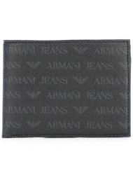 wallet and keyring pack Armani Jeans