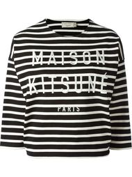 джемпер 'Marin' Maison Kitsuné