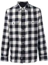 рубашка в клетку  Rag &amp; Bone