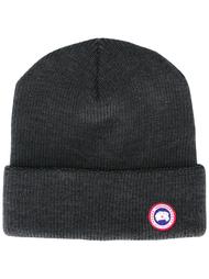 watch cap beanie hat Canada Goose