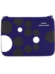 polka dot purse Comme Des Garçons Wallet