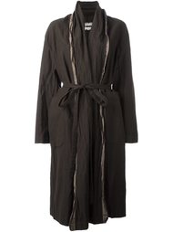 'Lama' coat Uma Wang