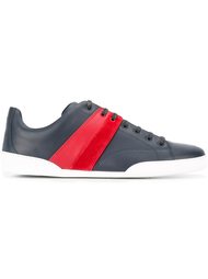 stripe detail sneakers Dior Homme