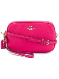сумка через плечо с логотипом Coach