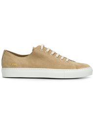 кеды на шнуровке Common Projects