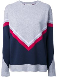 толстовка 'Chevron Stripe Boyfriend' Être Cécile