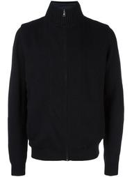 кардиган на молнии Hackett
