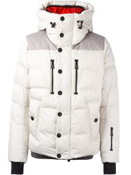 пуховик с капюшоном  Moncler Grenoble