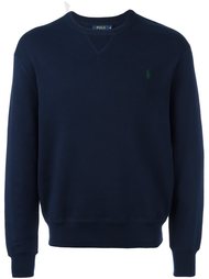 embroidered logo sweatshirt Polo Ralph Lauren