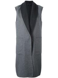 reversible waistcoat Alexander Wang
