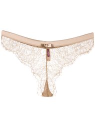 'Jardin Imperial' briefs Maison Close