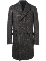 double breasted coat Z Zegna