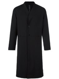 'Box' single breasted coat Odeur