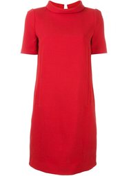 roll neck shift dress Twin-Set