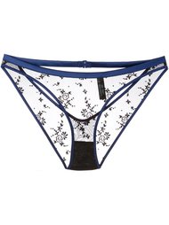 'Vertige d'Amour' briefs Maison Close