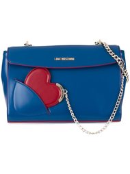 сумка через плечо 'Heart' Love Moschino