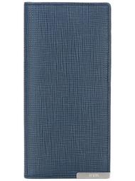 metal logo documents holder Tod's