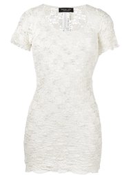 floral lace T-shirt Twin-Set
